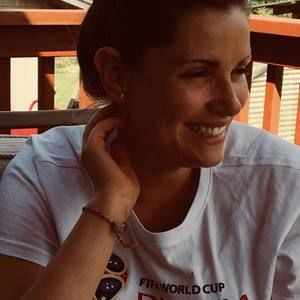 Meet your Posher, Olya